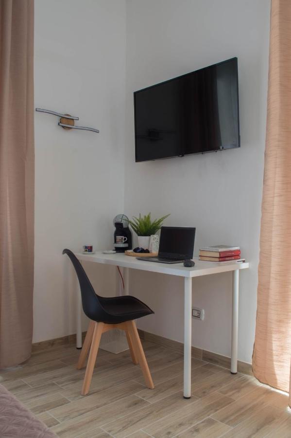Tiber Rooms Testaccio Rom Eksteriør billede