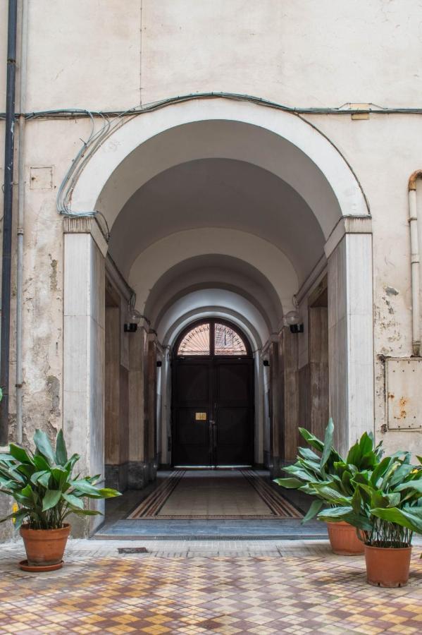 Tiber Rooms Testaccio Rom Eksteriør billede