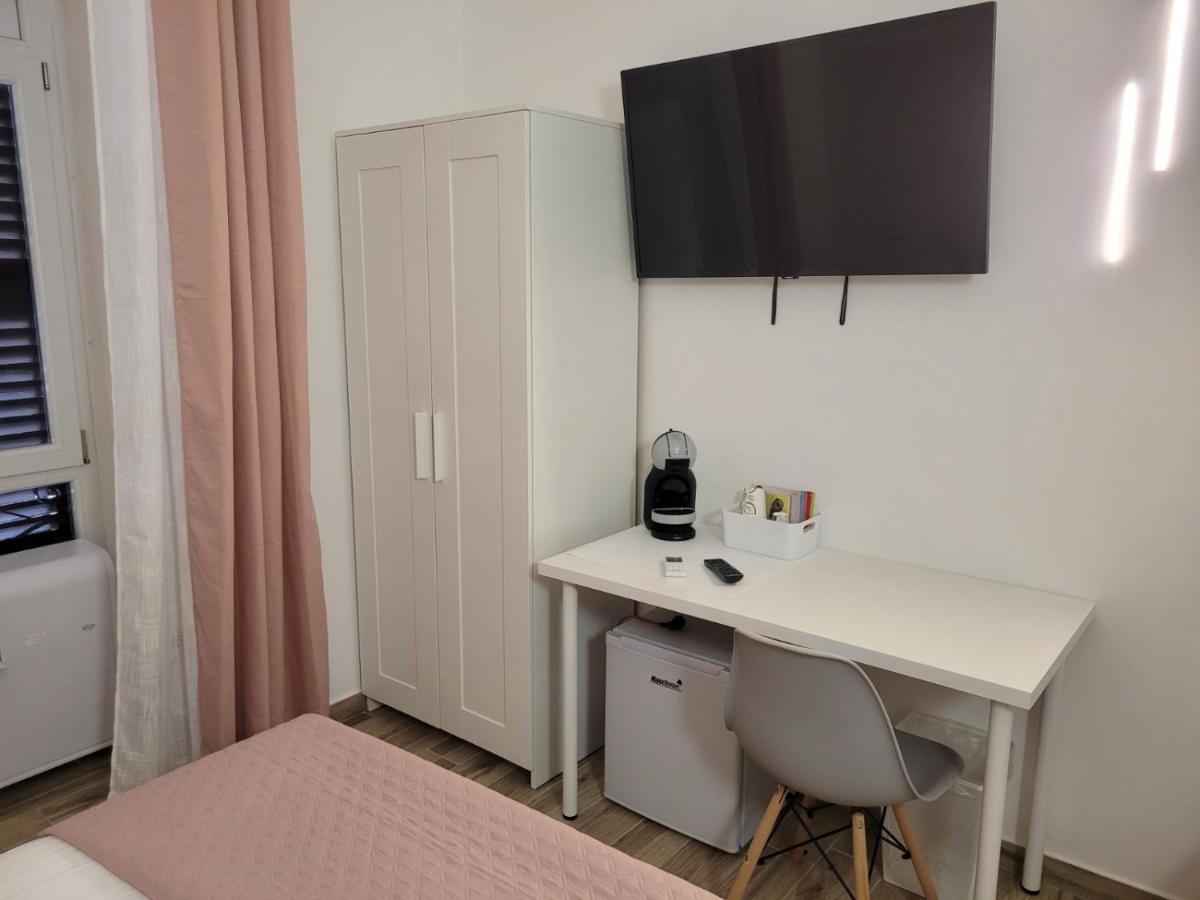 Tiber Rooms Testaccio Rom Eksteriør billede