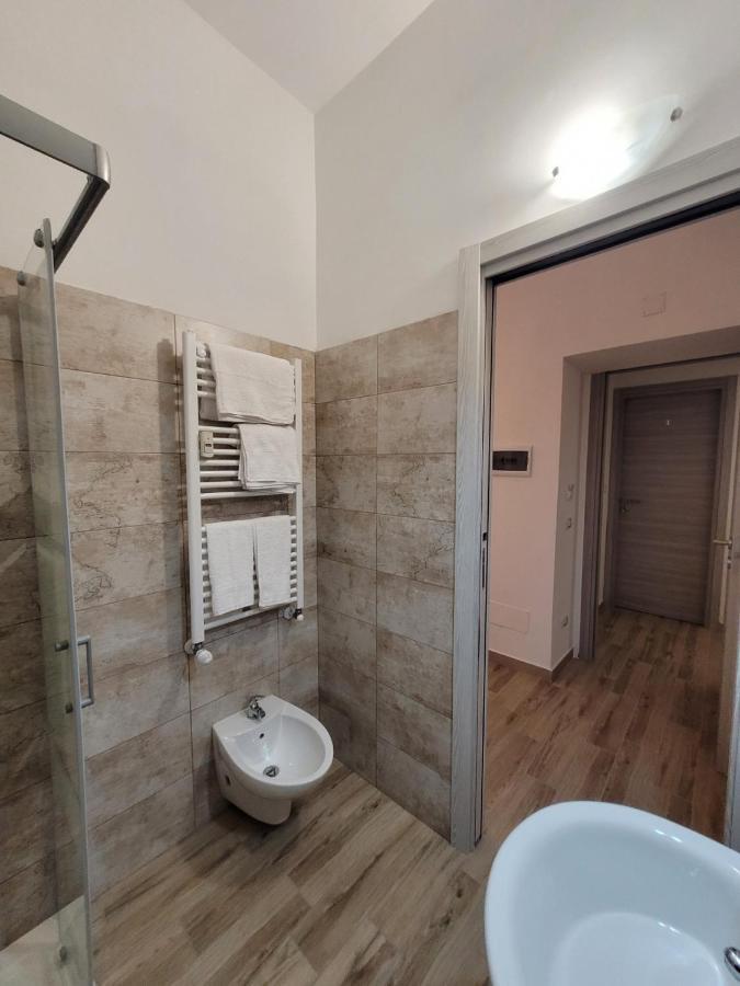 Tiber Rooms Testaccio Rom Eksteriør billede