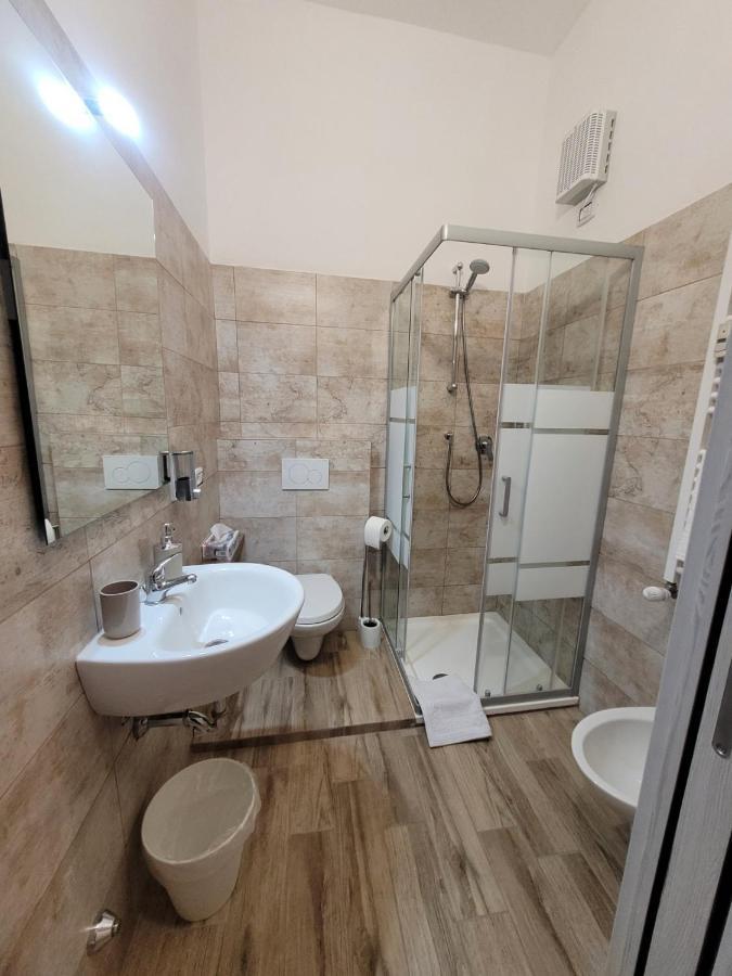 Tiber Rooms Testaccio Rom Eksteriør billede